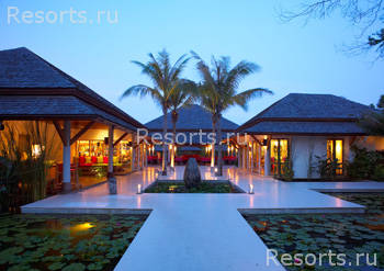 Evason Hideaway & Six Senses Spa 
